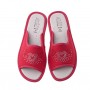 Домашняя женская обувь AXA Tre Cuori Rosso