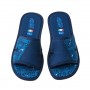 Домашние мужские тапочки AXA Surf Blue